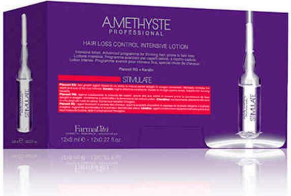 Produktbild Farmavita Tonikum Amethyste Control Intense Haarausfall- (8 ml)