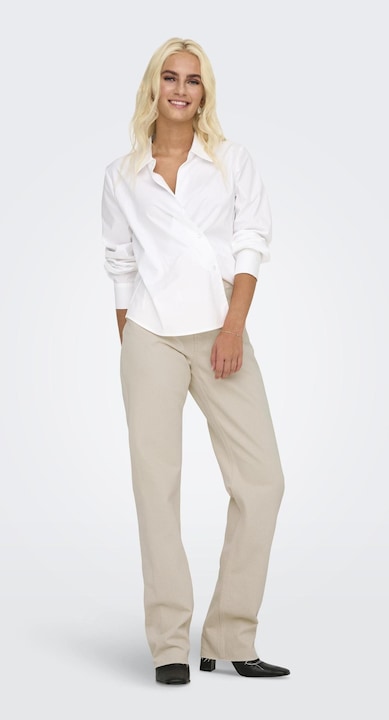 Actual product image Only ONLRILEY Hohe Taille Gerade geschnitten Jeans Straight-Fit jeans (W31/L32)
