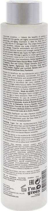Actual product image Miriam Quevedo Glacial White Caviar Hydra Pure Shampoo by for Unisex 8.4 oz (250 ml, Liquid shampoo)