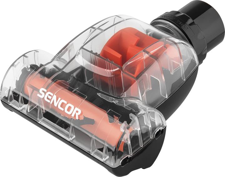 Actual product image Sencor SVC 9300BK vacuum cleaner