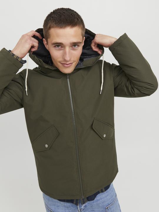 Image du produit Jack & Jones Klassischer Parka (M)