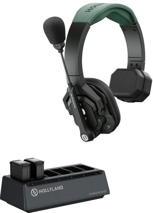 Actual product image Hollyland Solidcom SE Pro (Wireless, USB-C)