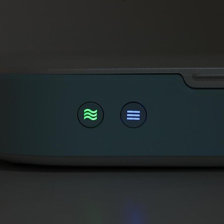 Actual product image Media-Tech MT6517 UV-C Multifunctional Steriliser