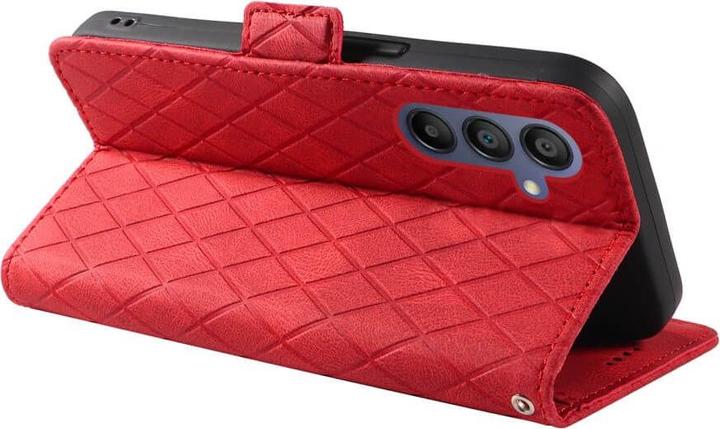 Produktbild Cover-Discount Galaxy A16 - Rhombus Handyhülle Etui (Samsung Galaxy A16 5G)