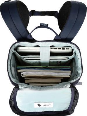 Immagine prodotto Nitro Zaino Daypacker 878064110 cielo notturno 46x30x18cm (32 l)