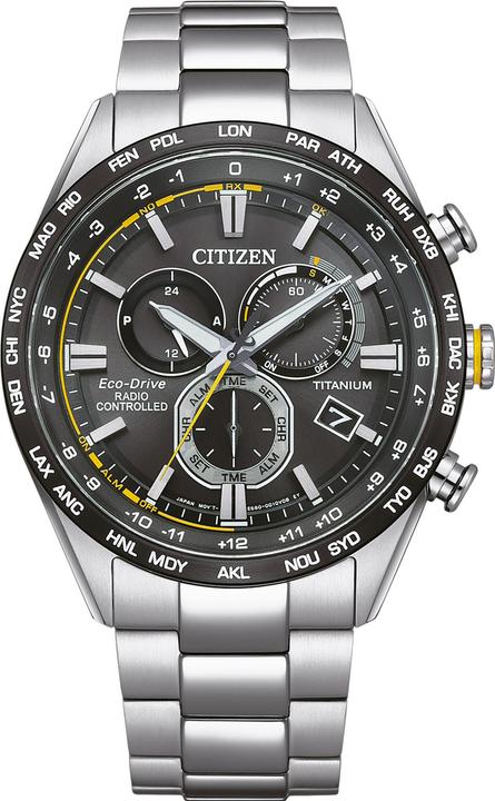 Produktbild Citizen Eco-Drive (Chronograph, 43 mm)