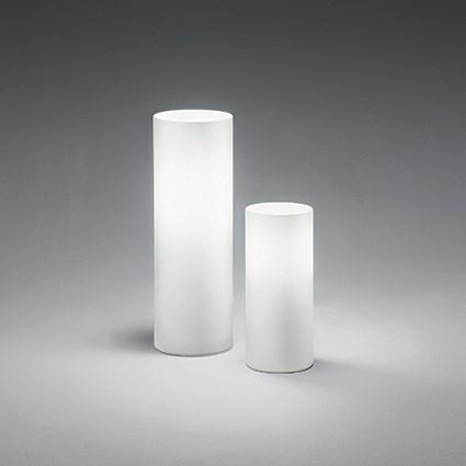 Image du produit Ideal lux EDO Lampe de table E27 ⌀100mm Blanc 044606 (E27)
