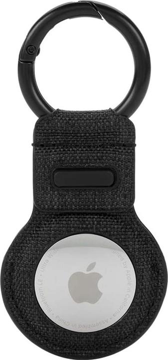 Incase Schlüsselclip mit Woolenex für AirTag - Graphit