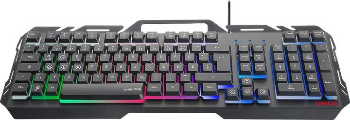 Immagine prodotto Speedlink Orios (DE, Cablato)