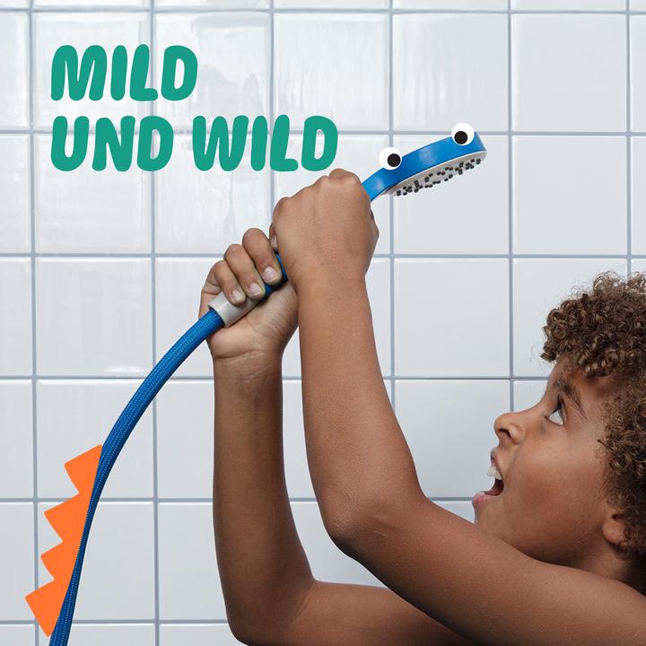 Actual product image Naïf Badebombe (Bath bombs, 100 g)