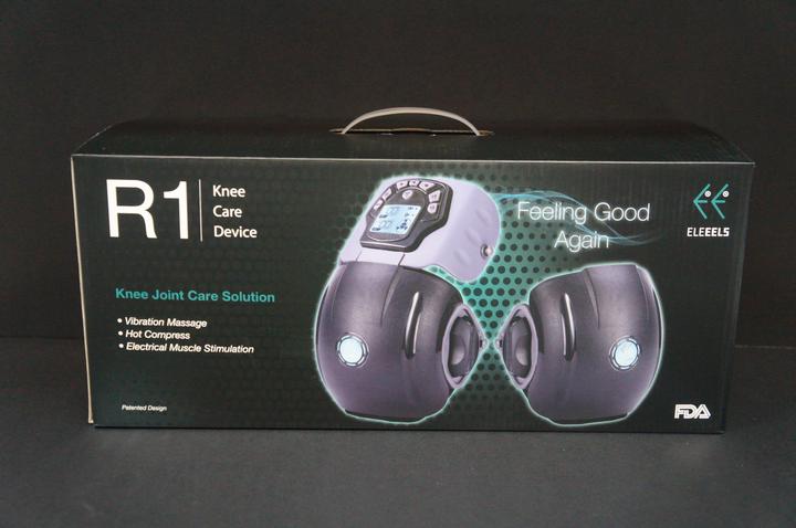 Immagine prodotto Eleeels R1 Cura del ginocchio