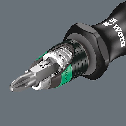 Image du produit Wera Visseuse combinée (1.0x5.5x25 mm, slot 1.2 x 6.5 x 25 mm)