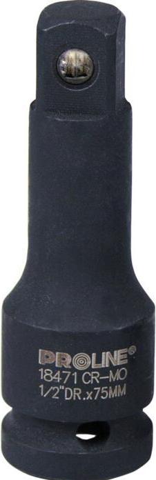 Produktbild Proline Pro-Line 1/2" 250mm Stossdämpferverlängerung (18473)