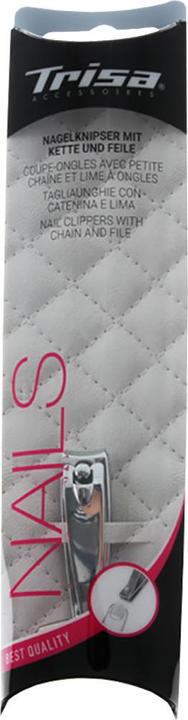 Produktbild Trisa Nagelklipser Hände