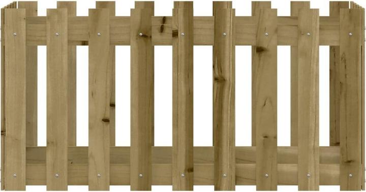 Produktbild vidaXL Hochbeet