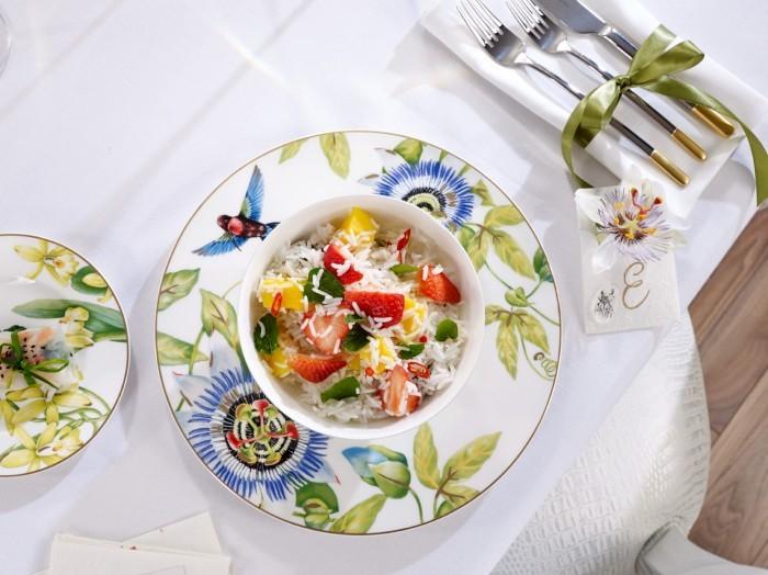 Produktbild Villeroy & Boch Speiseteller Amazonia Anmut (1x, 27 cm)