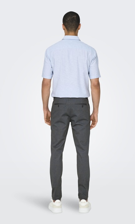 Actual product image Only & Sons Slim fit chino trousers Trousers (W31/L32)