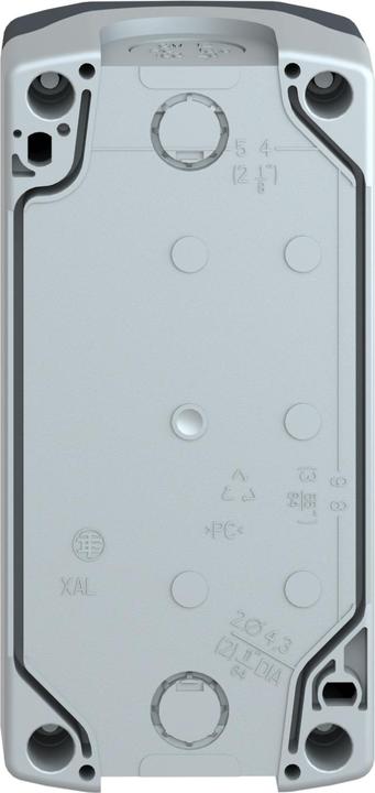 Produktbild Schneider Electric Tasterstation 2-fach I/O mit 230V-LED