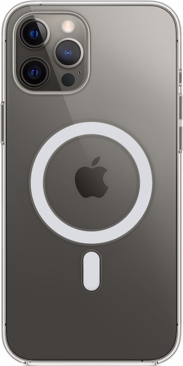 Actual product image Apple Clear Case with MagSafe (Apple iPhone 12 Pro Max)