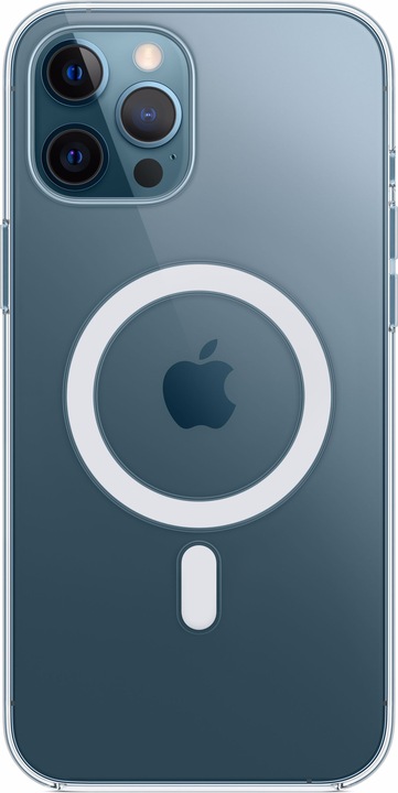 Image du produit Apple Coque transparente avec MagSafe (Apple iPhone 12 Pro Max)