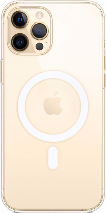 Actual product image Apple Clear Case with MagSafe (Apple iPhone 12 Pro Max)