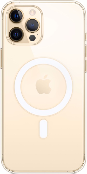 Image du produit Apple Coque transparente avec MagSafe (Apple iPhone 12 Pro Max)