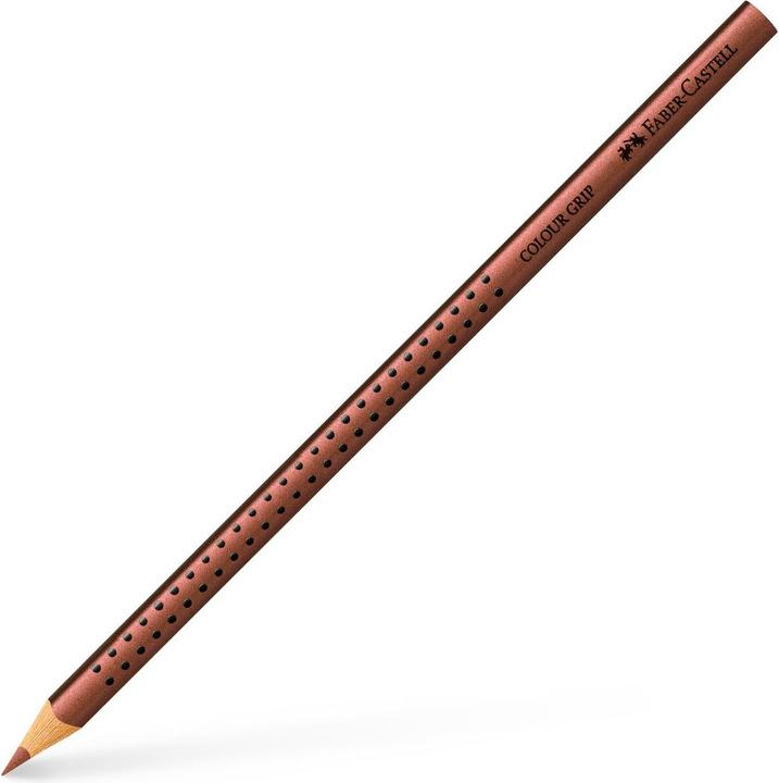 Produktbild Faber-Castell GRIP COLOUR - Farbstifte (Kupfer, 1 x)