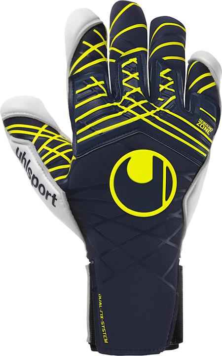 Produktbild Uhlsport Torwarthandschuhe Prediction Absolutgrip SC (7.5)
