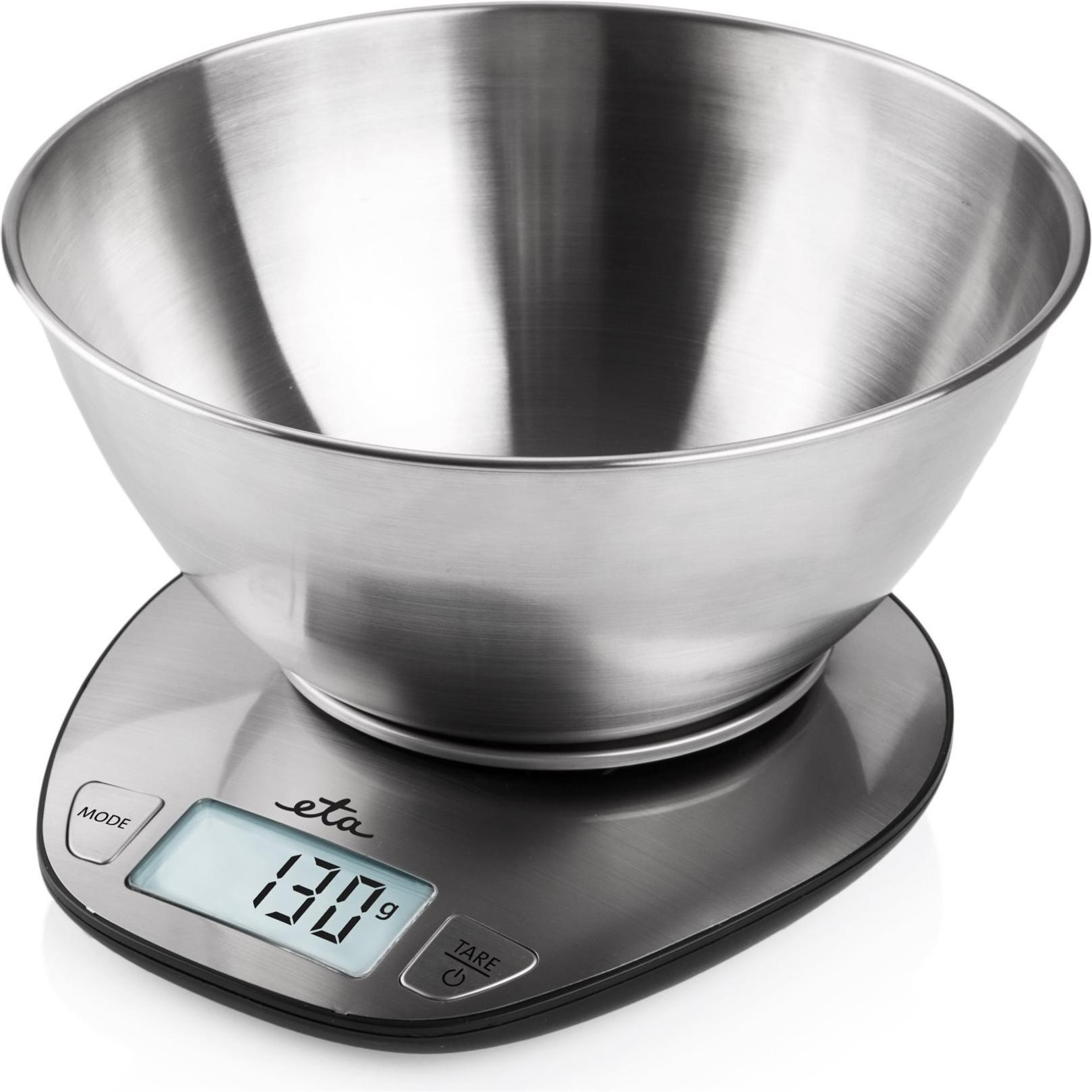 ETA Dori, Bilancia da cucina, Argento