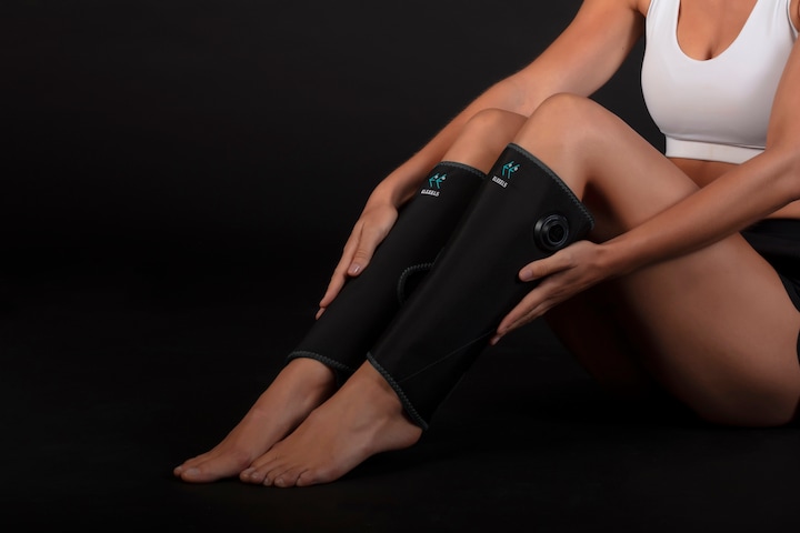 Actual product image Eleeels A1 Cordless Air Compression