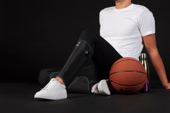 Actual product image Eleeels A1 Cordless Air Compression