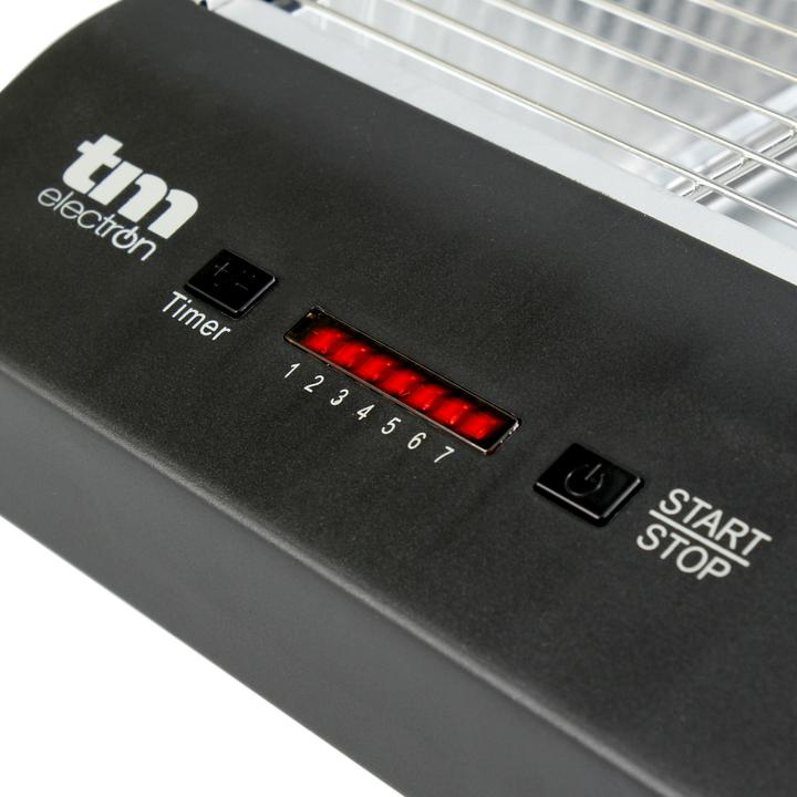 Actual product image TM Electron Toaster 600 W