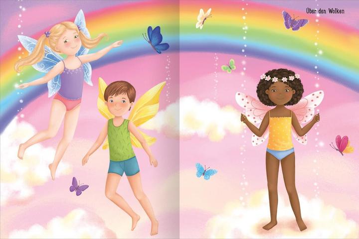 Immagine prodotto Le prime bambole adesive da vestire - fate