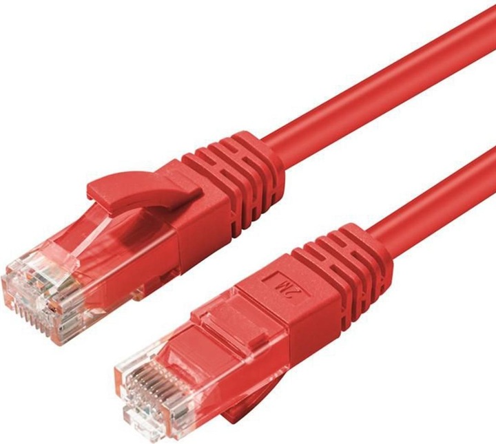 Produktbild MicroConnect Netzwerkkabel (U/FTP, CAT6, 0.50 m)
