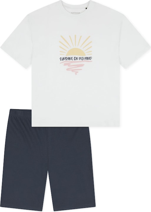 Produktbild Schiesser Pyjama Organic Cotton (164)