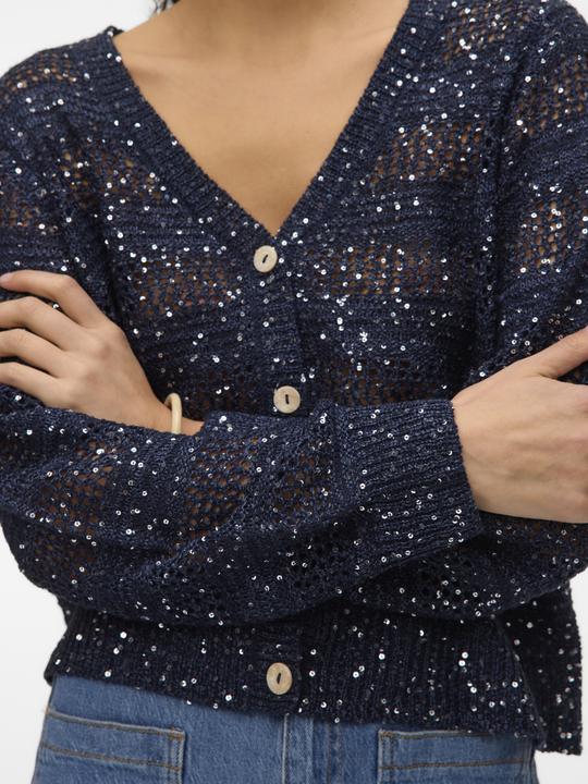 Actual product image Vero Moda VMLEILANI Strickjacke Strickjacke (S)