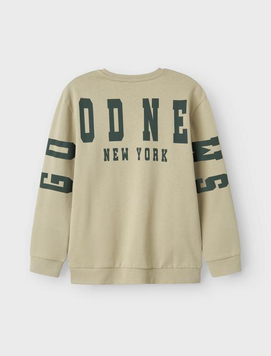 Produktbild Name it Bio-Baumwoll Sweatshirt (134, 140)