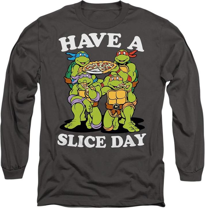 Produktbild Teenage Mutant NT Have A Slice Day TShirt (XL)