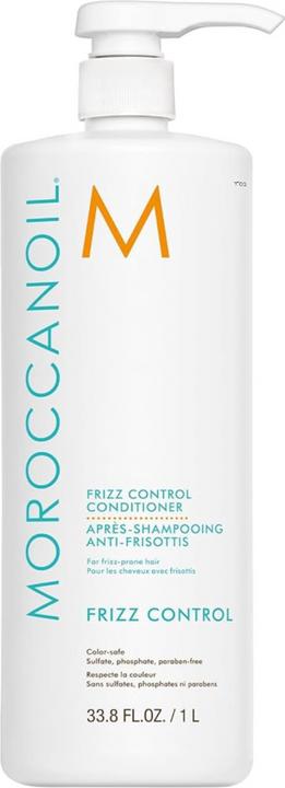 Actual product image Moroccanoil - Frizz Control Conditioner (1000 ml)