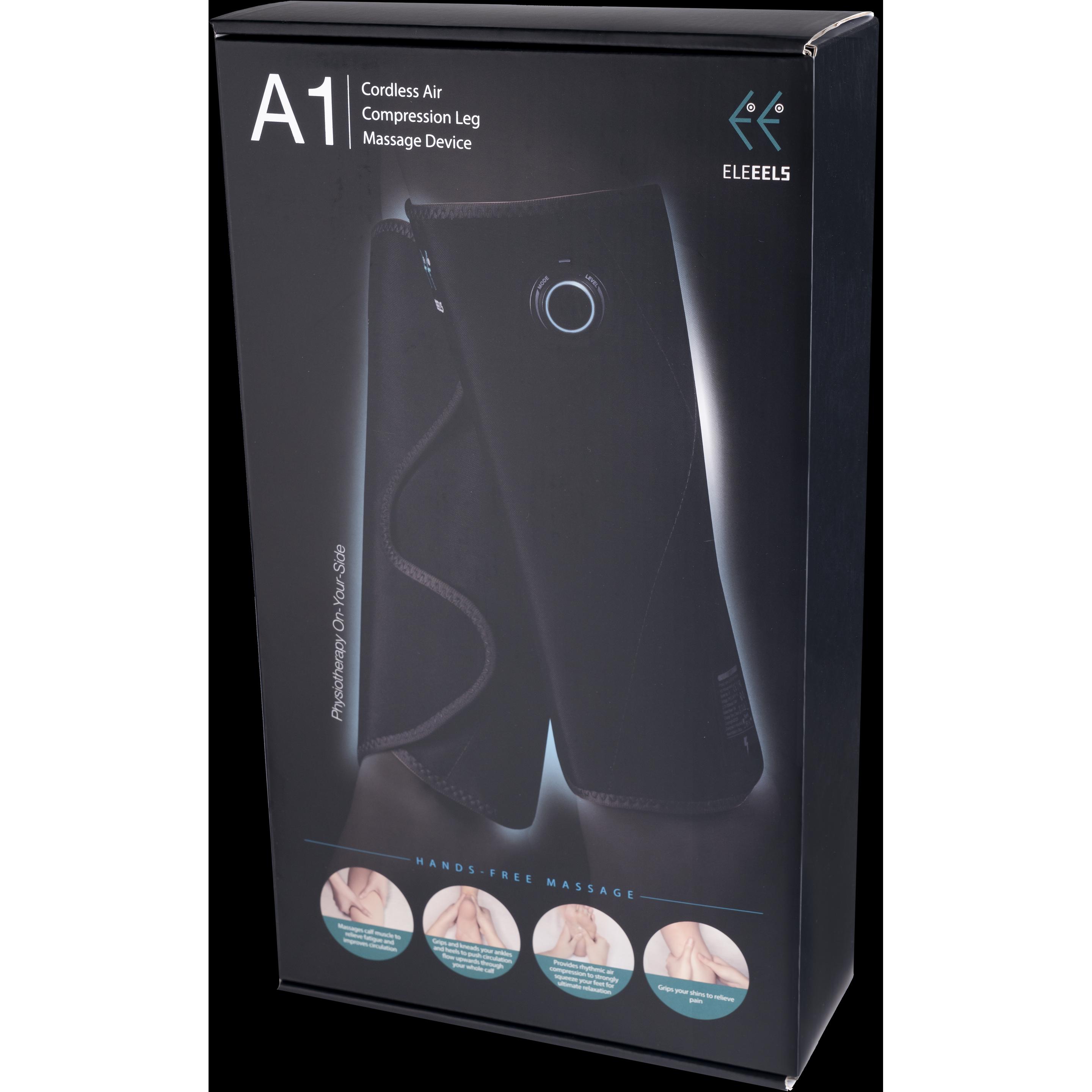 Thumbnail - Eleeels, Massagegerät, A1 Cordless Air Compression