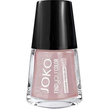 Jokon, Nagellak, JOKO Vind Je Kleur Nagellak Langhoudend 10ml 132 Sesam