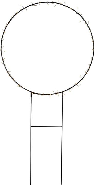 Produktbild Star Trading Dekoleuchte Barlumi, 120 LEDs (45 lm, IP44)