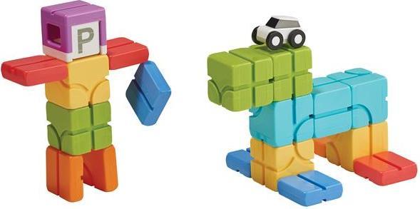 Produktbild Qbi Toy Explorer-Kids' Mini Pack