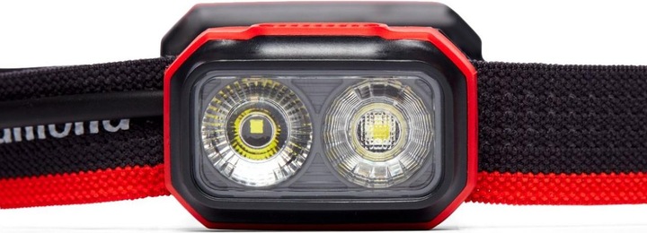 Actual product image Black Diamond Onsight 375 headlamp (375 lm)