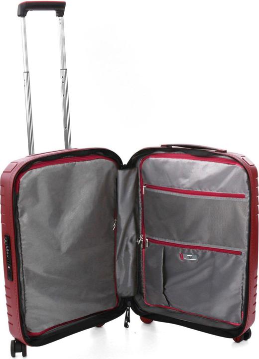 Immagine prodotto Roncato Carrello cabina Ypsilon a 4 ruote da 55 cm con ripiegamento elastico (40 l)