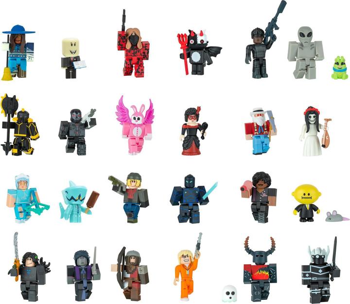 Produktbild Jazwares Roblox 24 Mystery Figuren