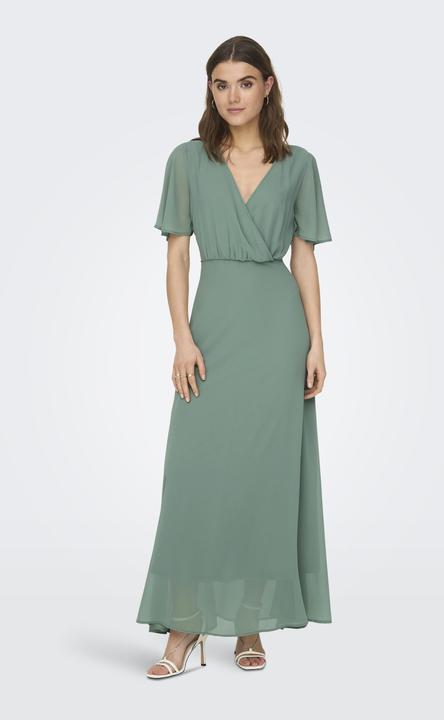 Produktbild Only Kurzärmeliges Maxikleid (M)