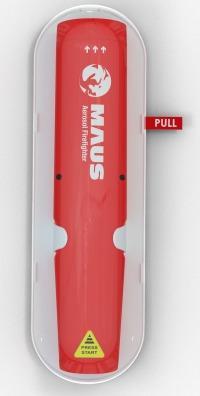 Immagine prodotto Maus Montaggio a parete