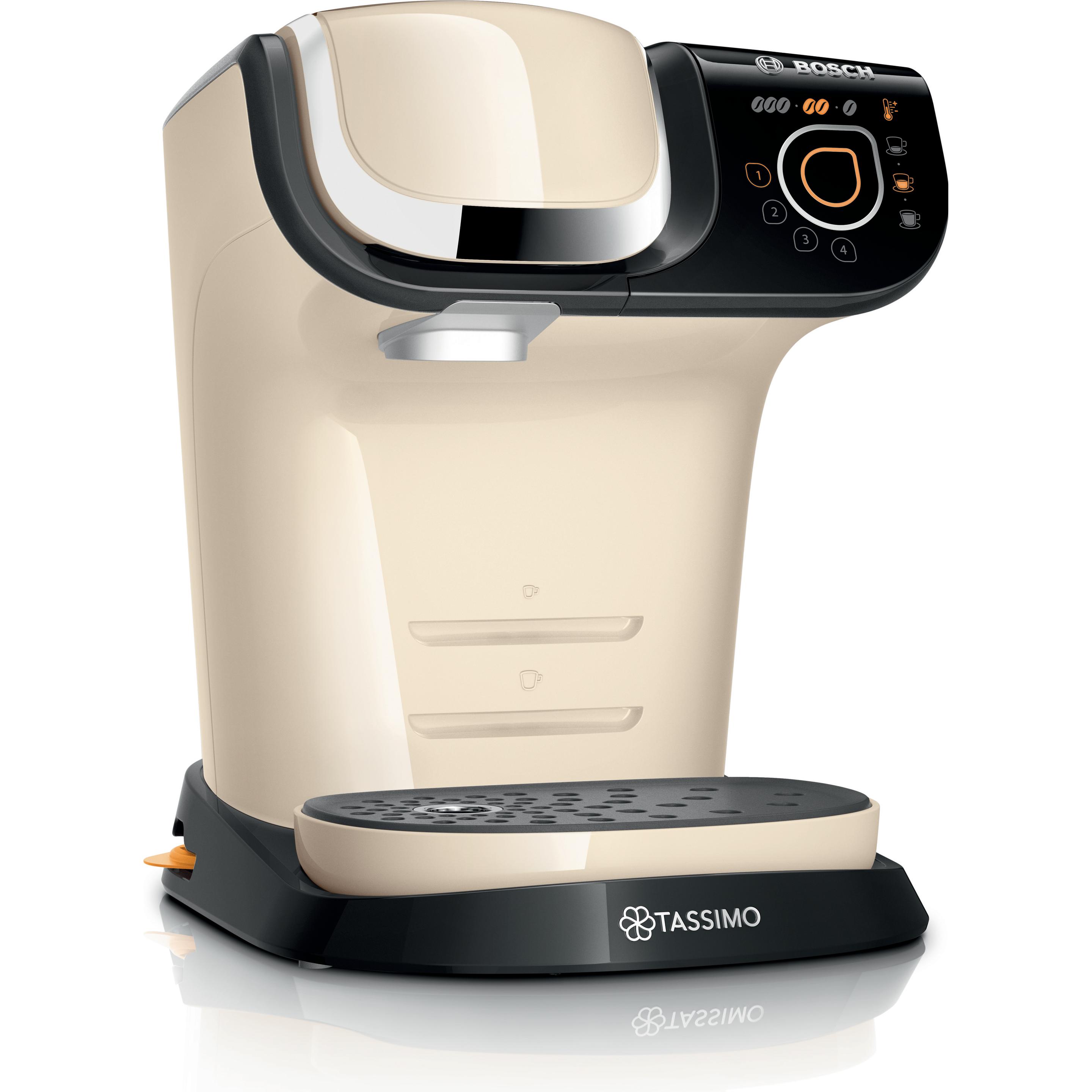 Bosch Hausgeräte TAS 6507 MyWay2 Tassimo (Tassimo) (TAS6507)
