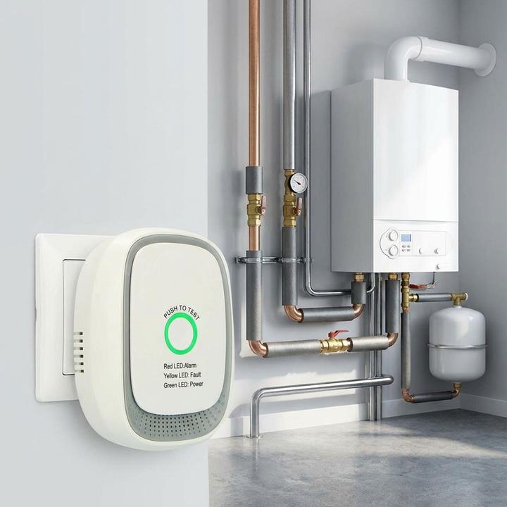 Produktbild ProPlus Gasmelder Plug&Play